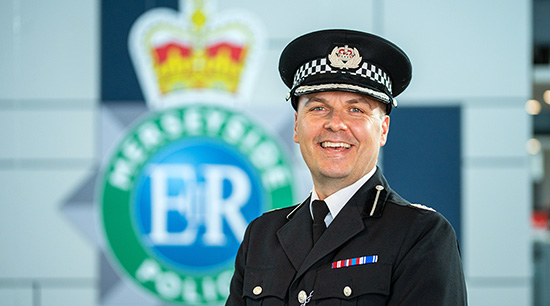 Assistant Chief Constable Andy Ryan