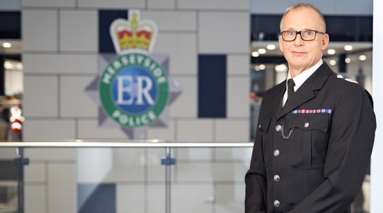 Deputy Chief Constable Paul White