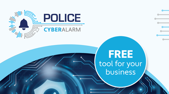 Protect your organisation with Police CyberAlarm