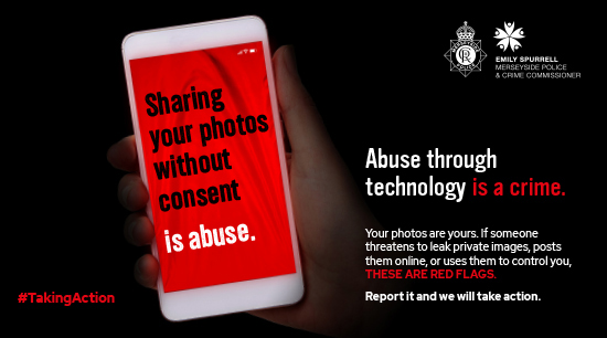 Tech-enabled VAWG