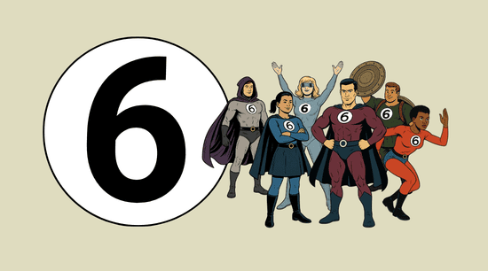 The Cyber Six