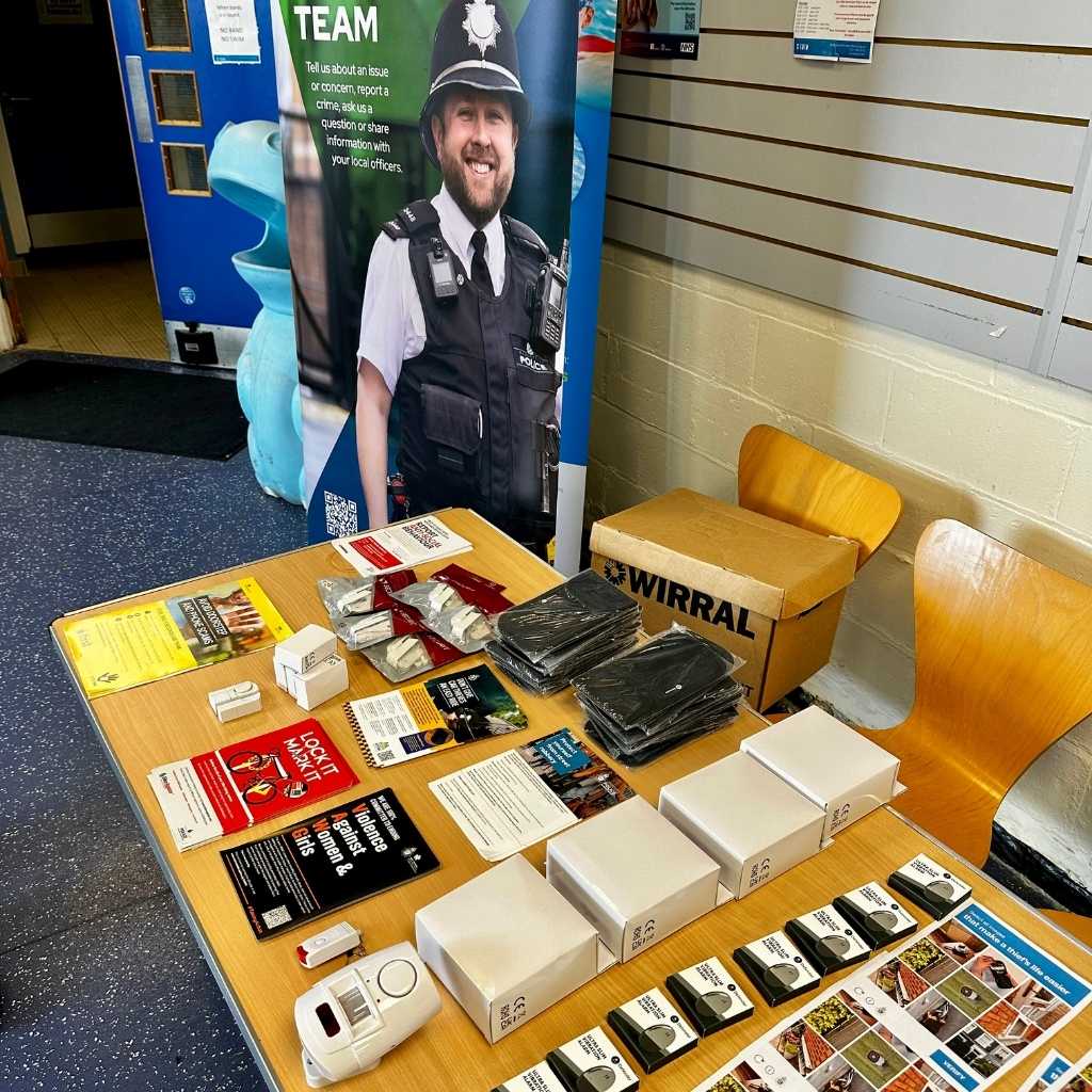 Reserved Tabel Paper.pdf Think Like a Thief | Merseyside Police