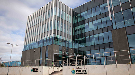 Assistant Chief Constable vacancy