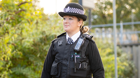 Special constables