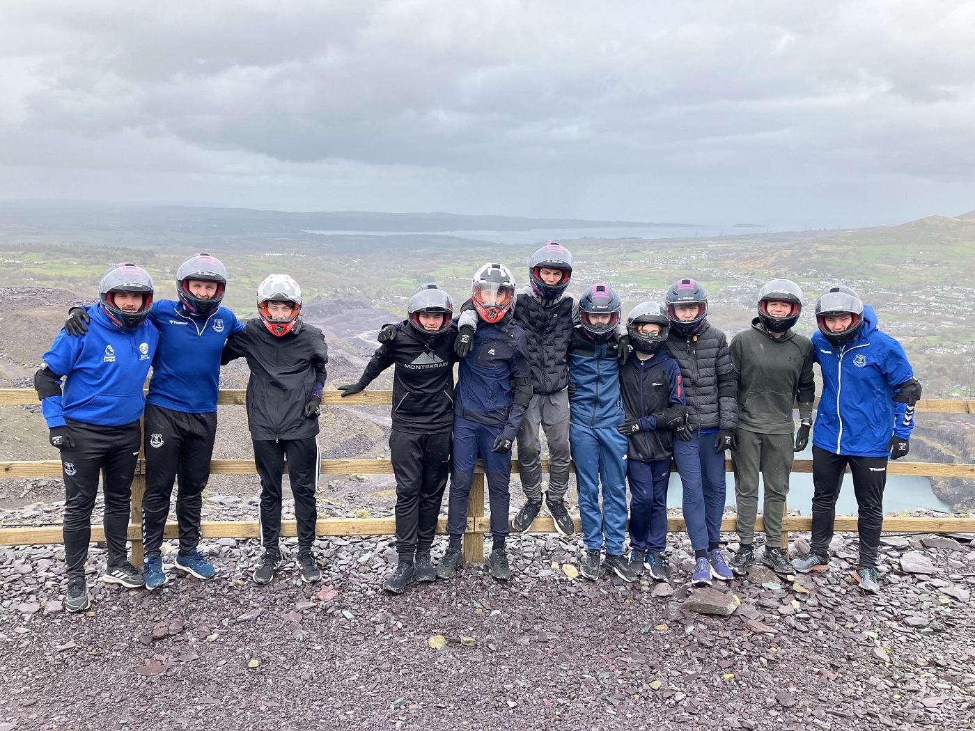 Young people benefit from police funded EITC programme
