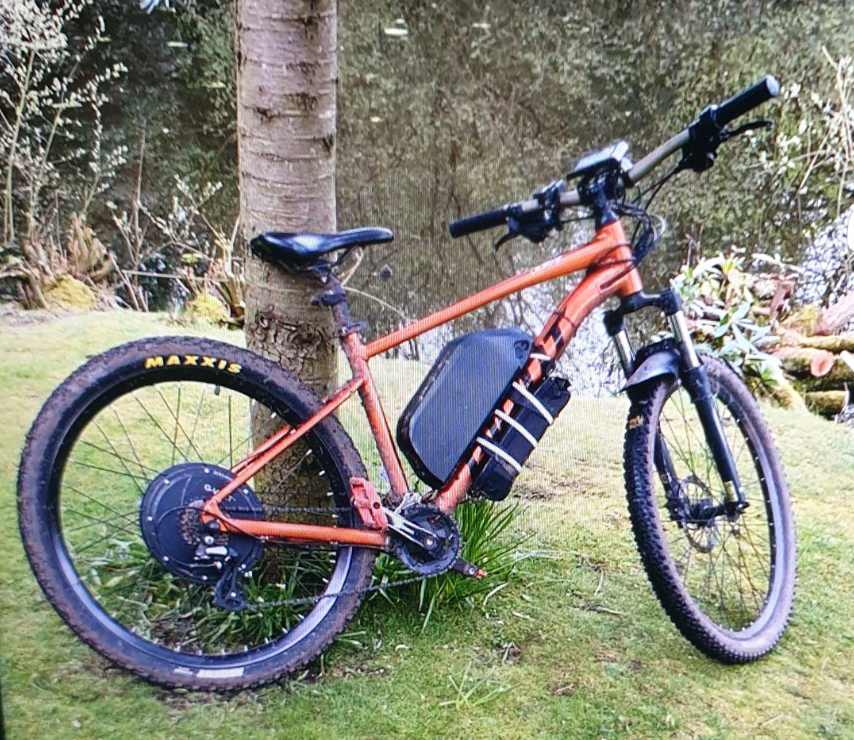 bike