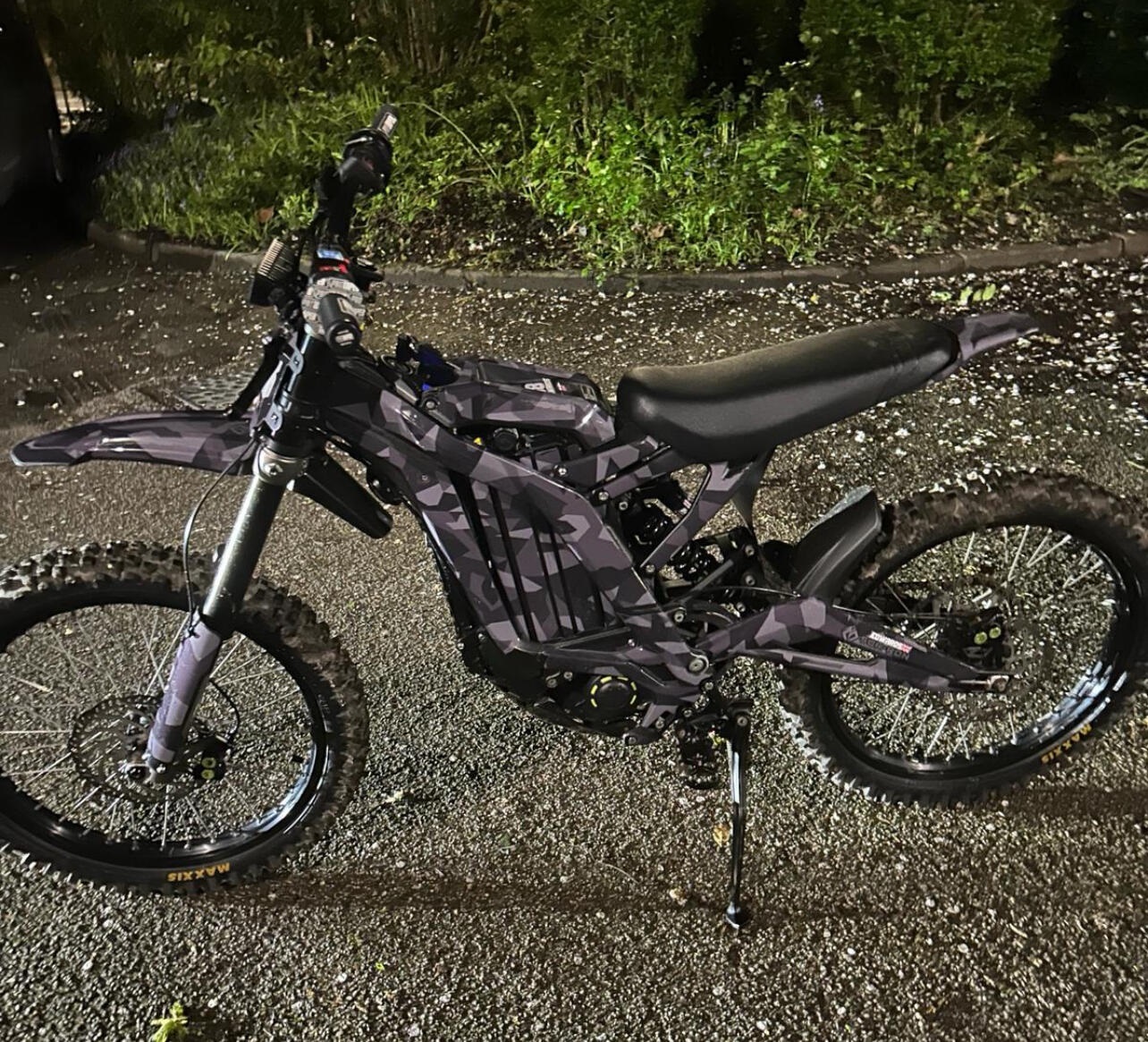 bike