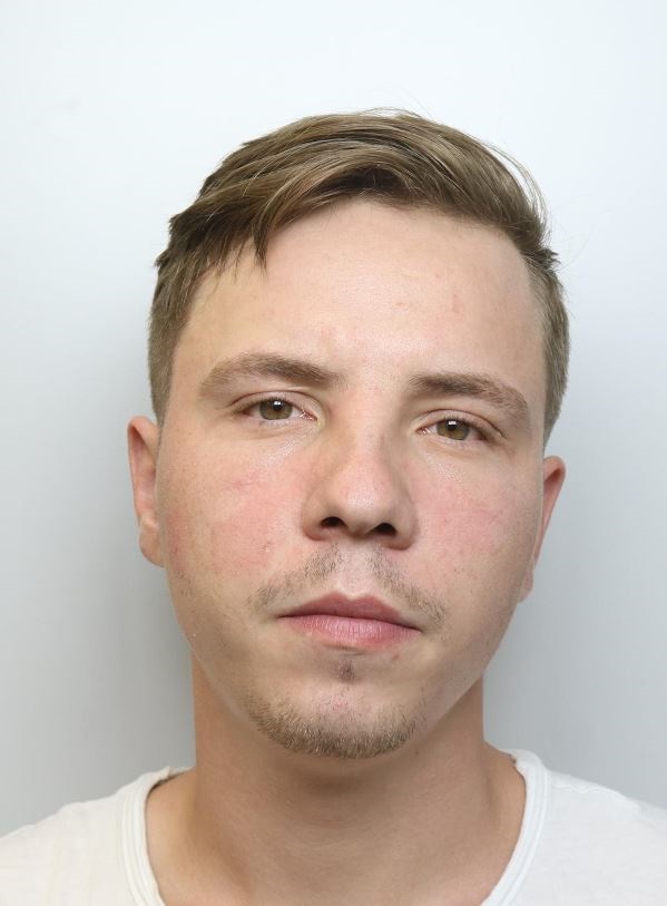 Man jailed for 10 years after assaulting 1-year-old baby