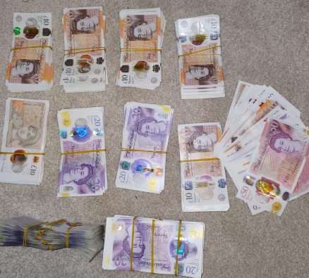 cash