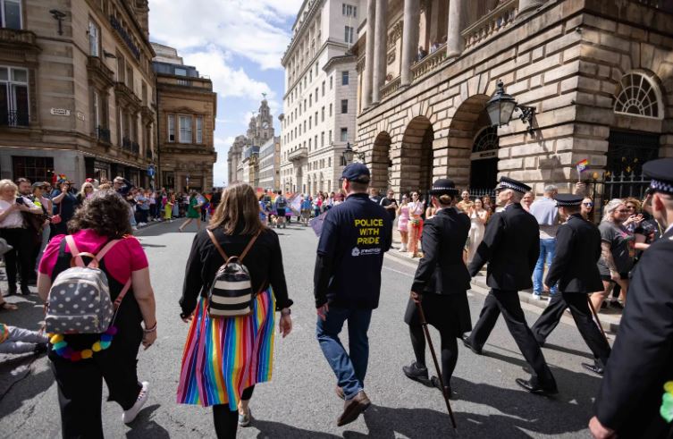 Chief Officers marching.JPG