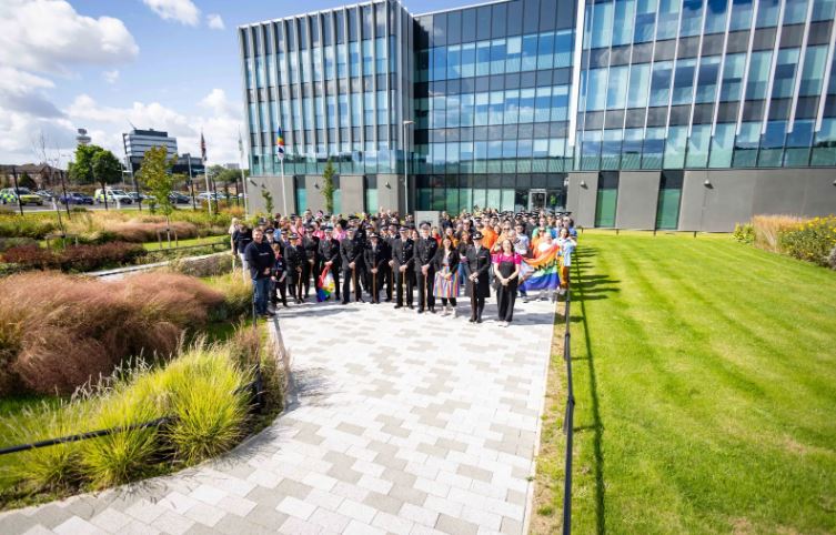 Group shot outside HQ.JPG