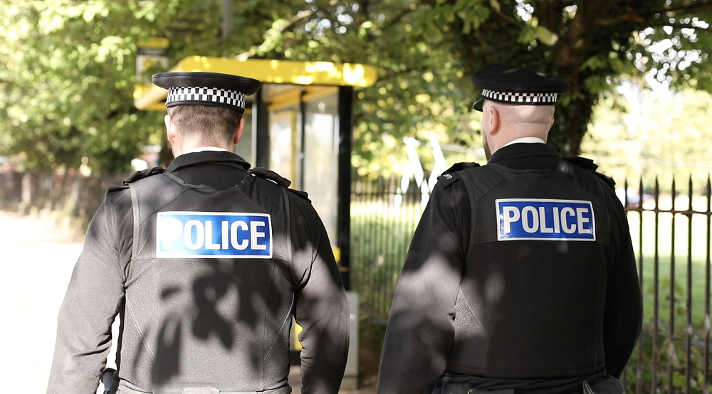 Hotspot patrols lead to significant drop in Serious Violence and Antisocial Behaviour