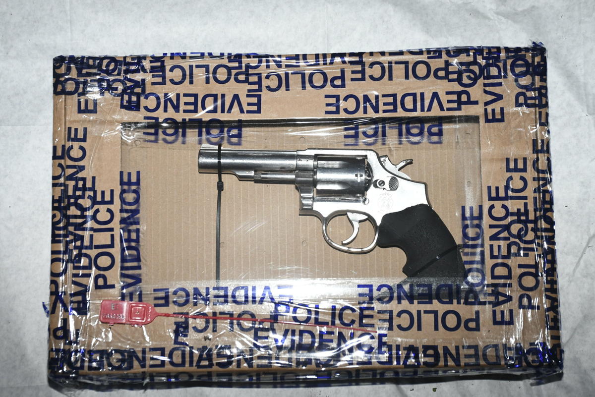 Firearm