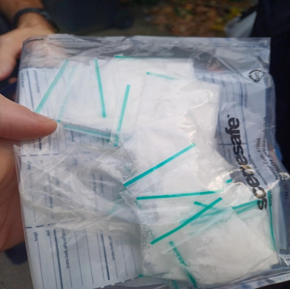 Suspected Class A drugs seized.jpg