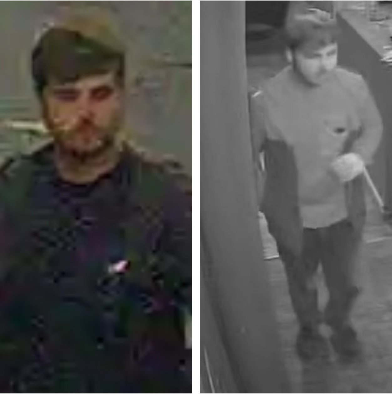 CCTV images