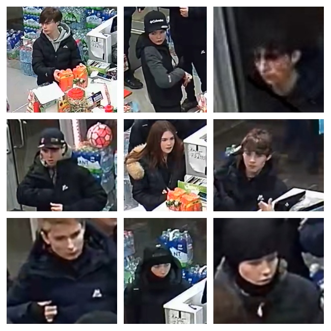 all cctv photos