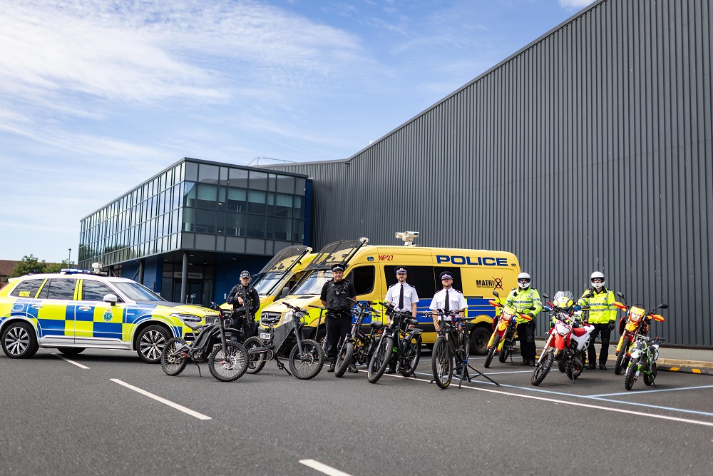Merseyside Police launches Operation Gears to tackle criminality involving illegal two-wheeled vehicles