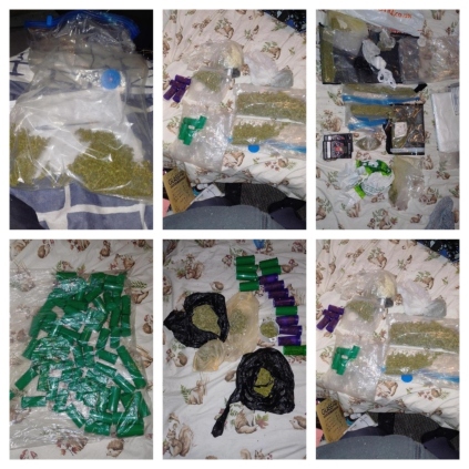 seized drugs
