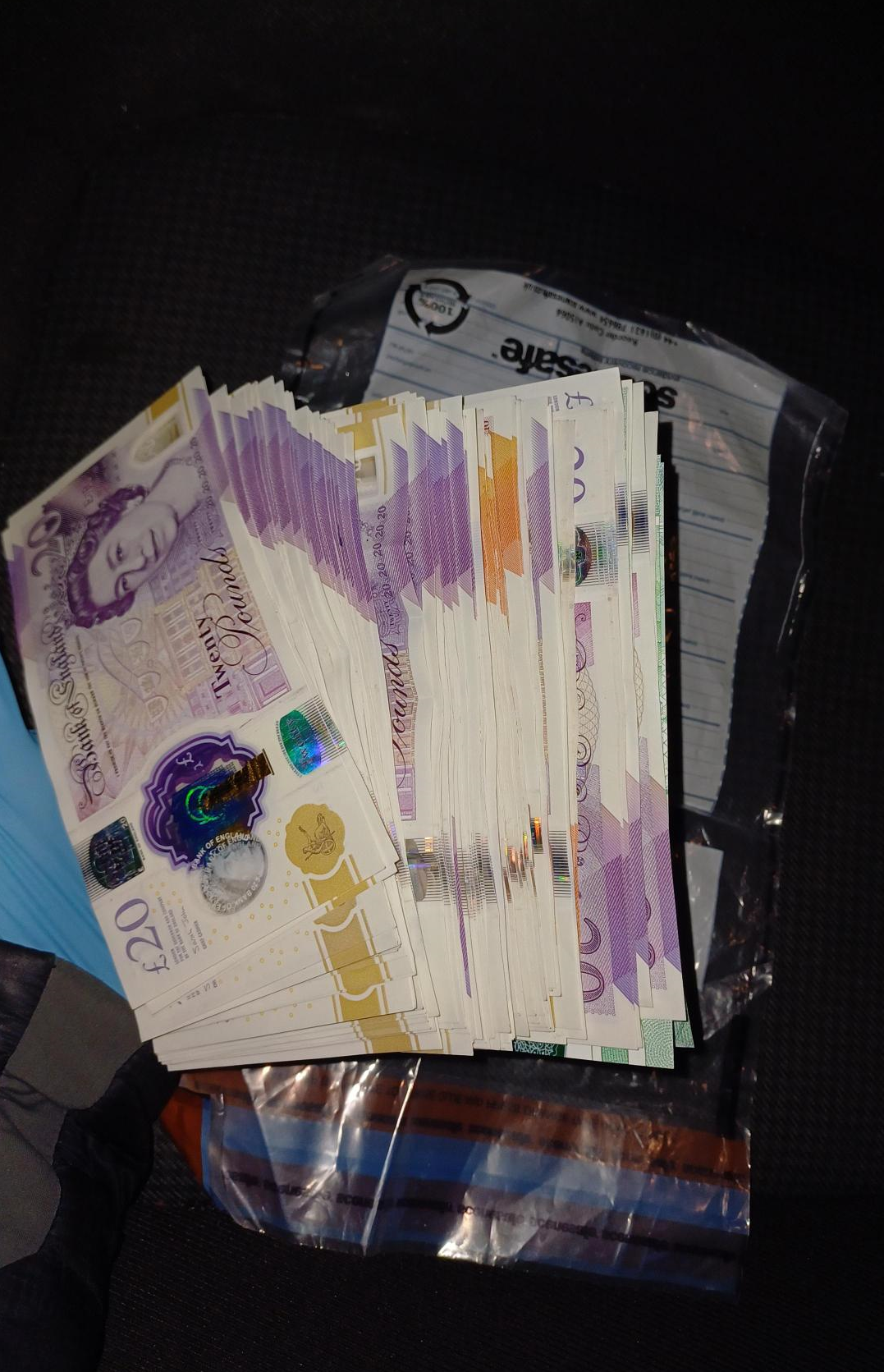 cash