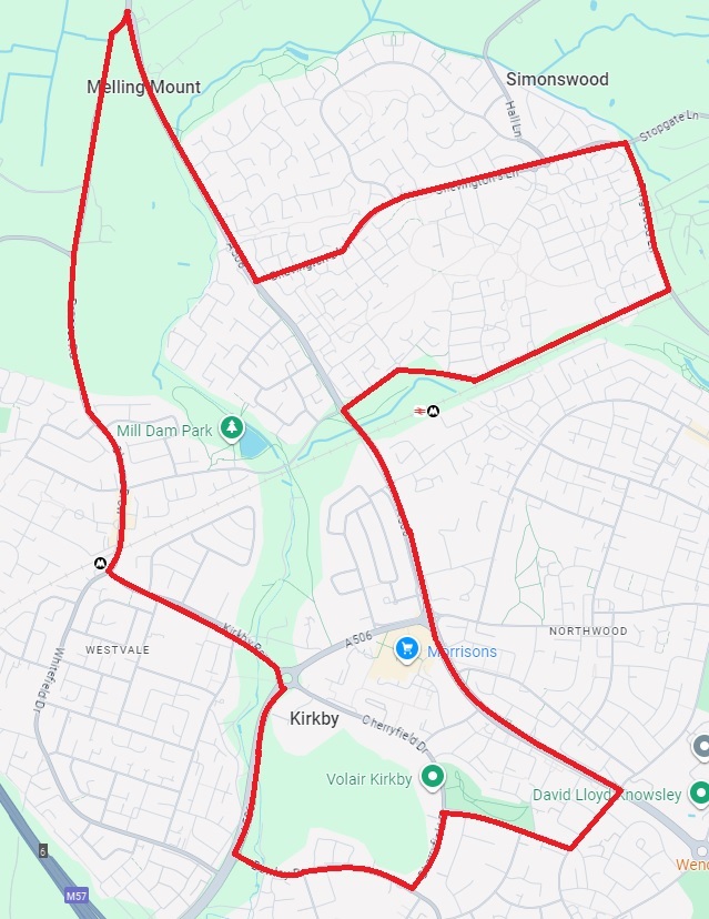 Dispersal