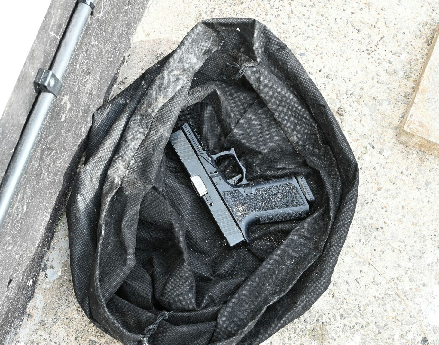 firearm