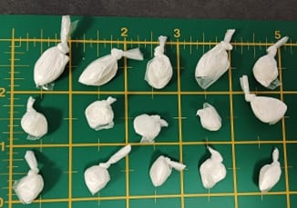 Drugs seizure