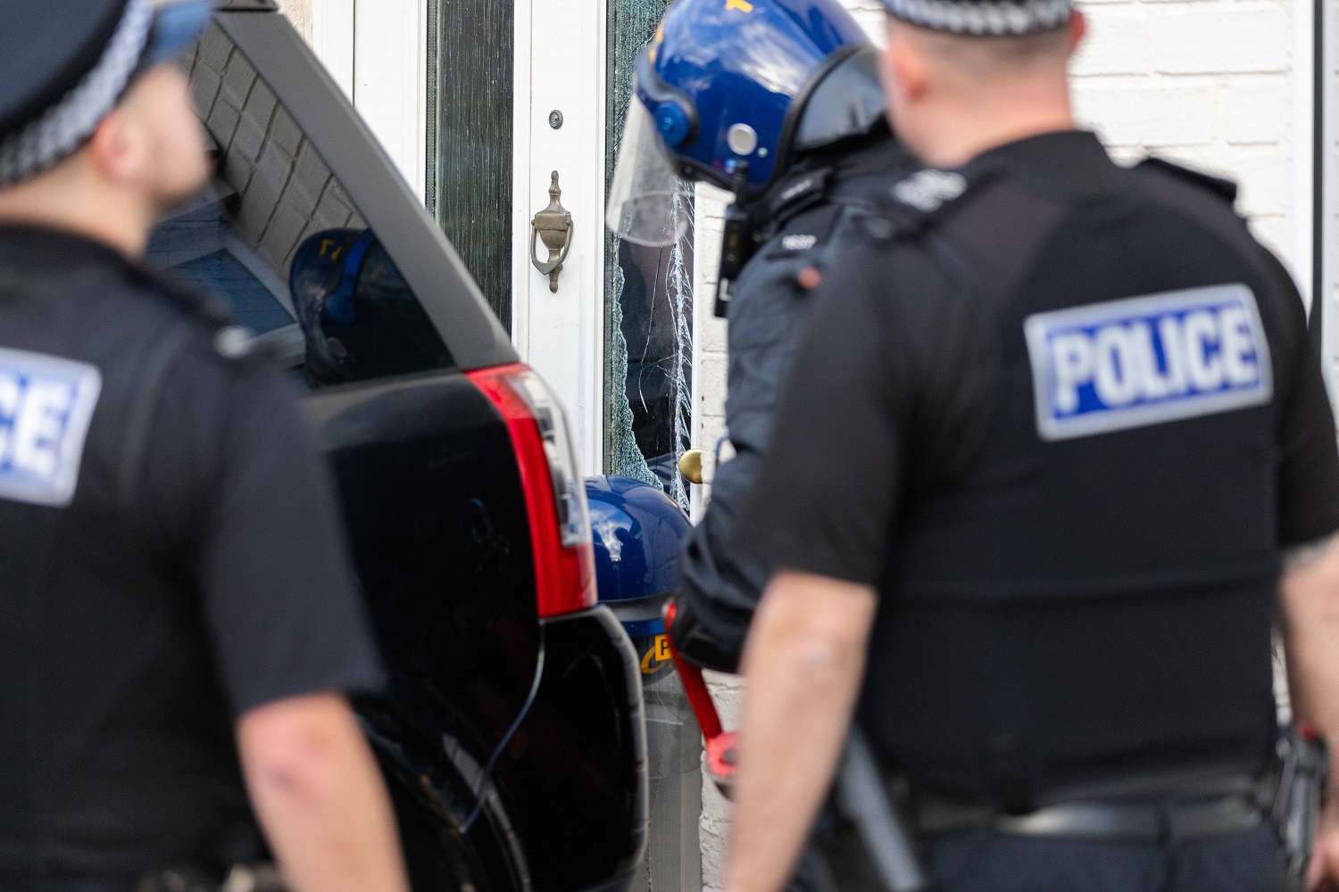 Twelve arrests and four drug lines closed in County Lines crackdown in ...