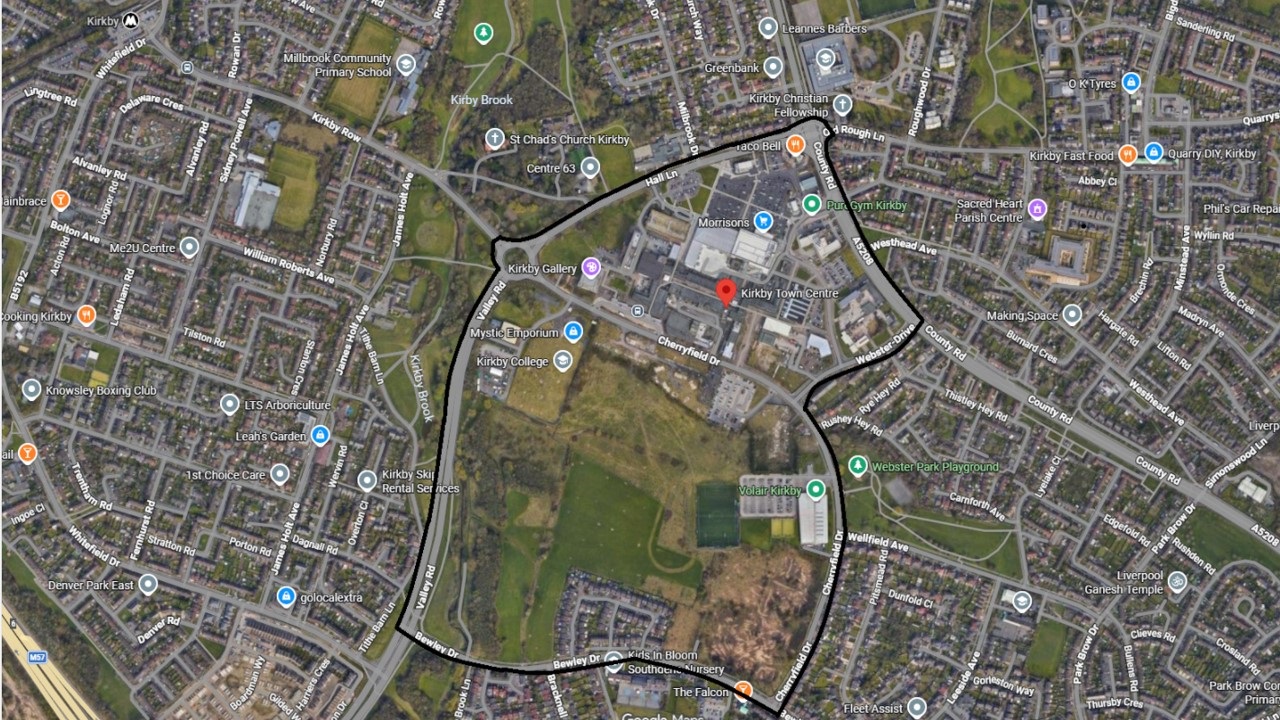 dispersal