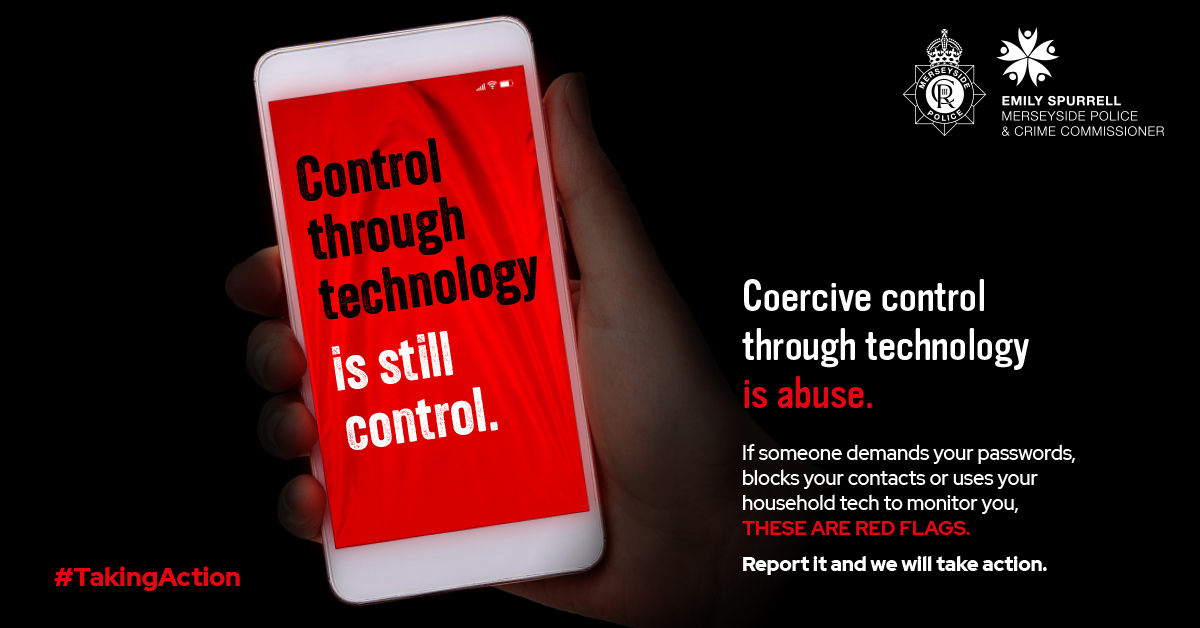 Taking Action: shining a light on hidden harms of tech enabled abuse in ...