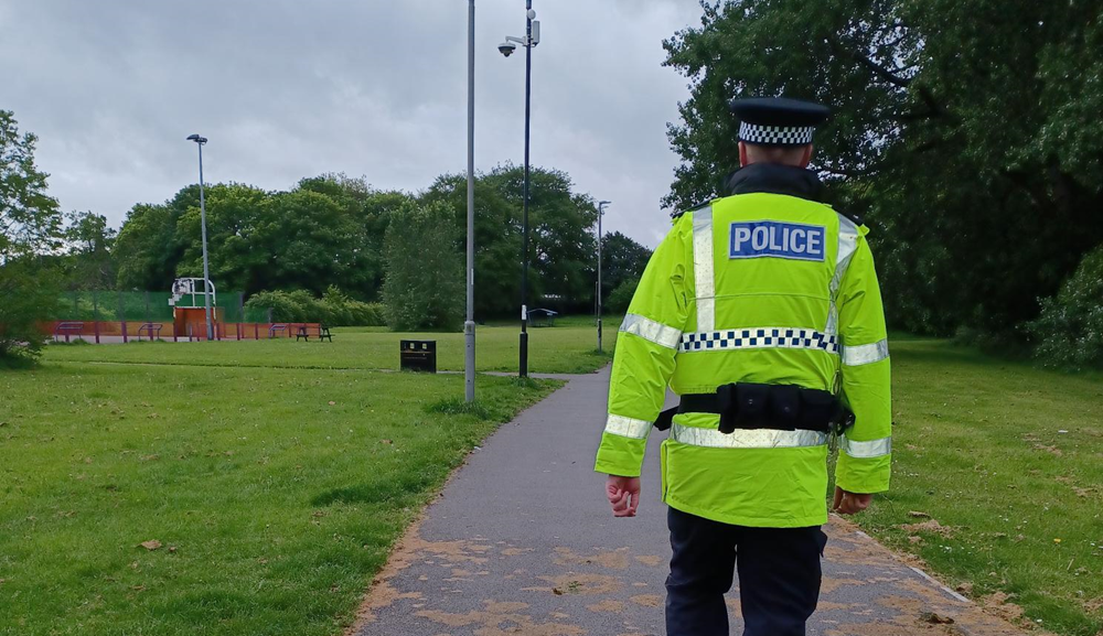 Knives seized and offenders targeted in Merseyside week of action