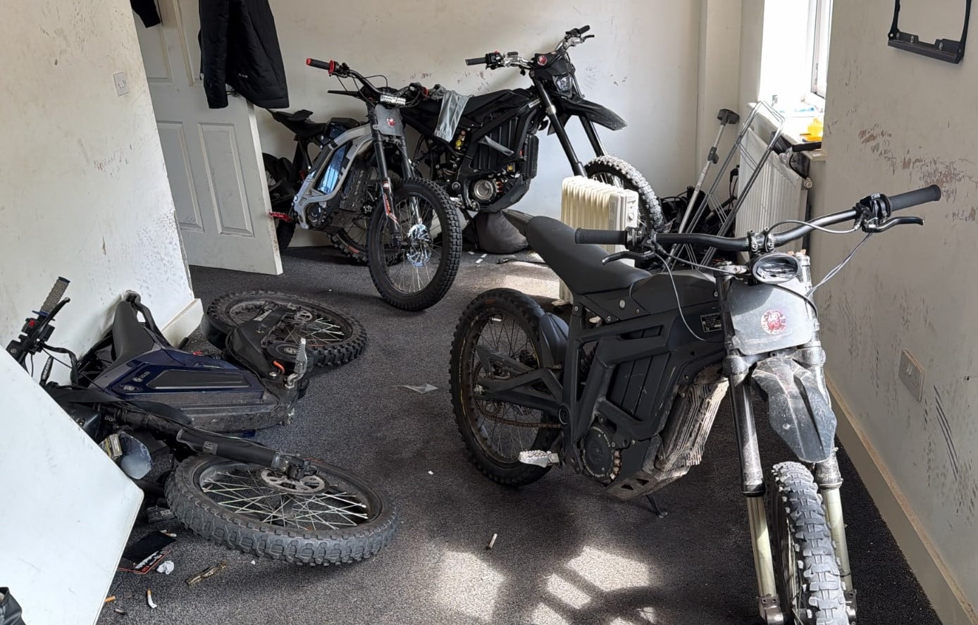 BIKES