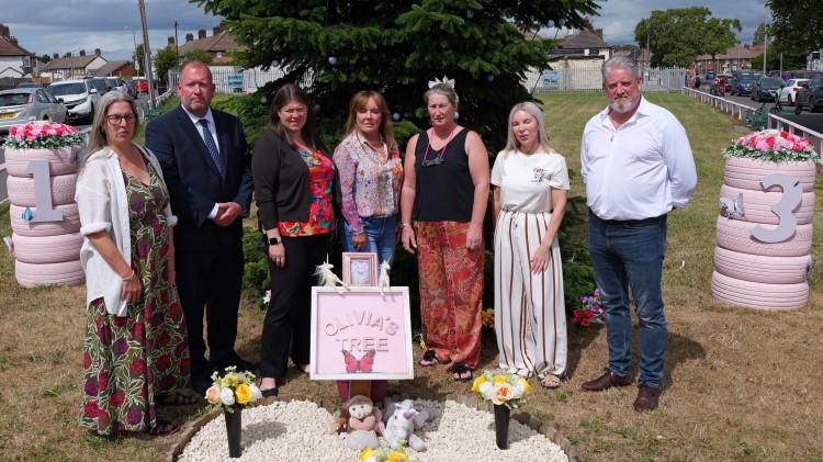 Bereaved families back new educational resource to prevent violence on ...