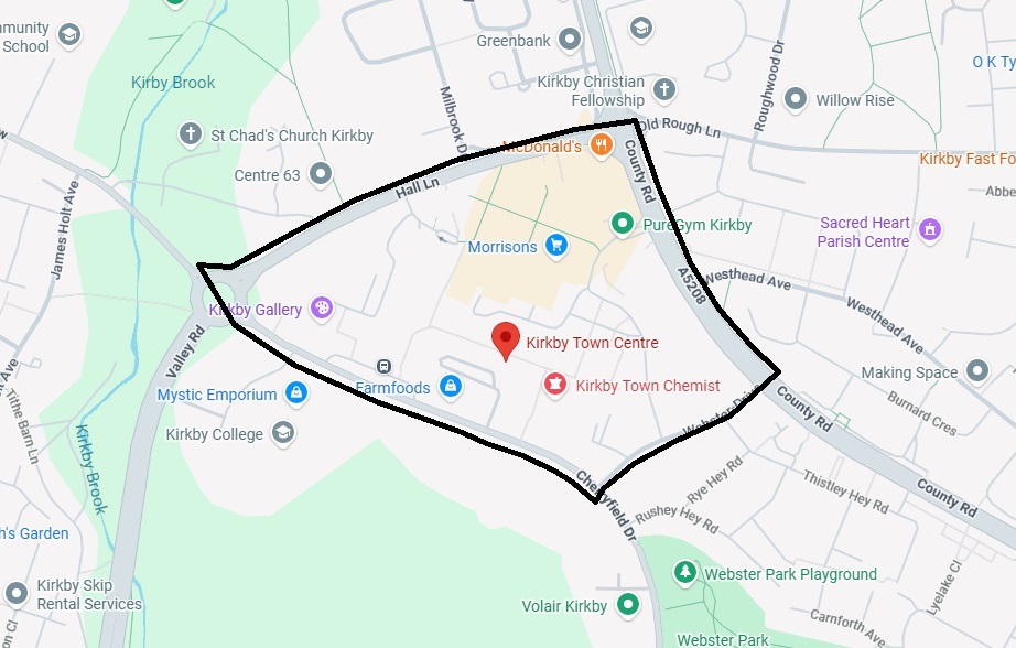 DIspersal
