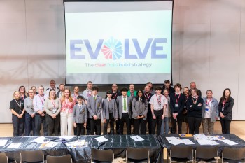 EVOLVE