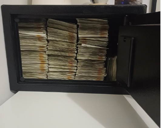 cash