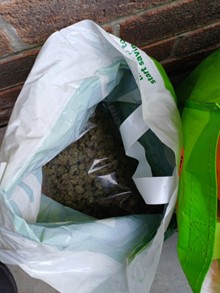 Two arrested and suspected drugs, cash and scrambler bikes seized in ...
