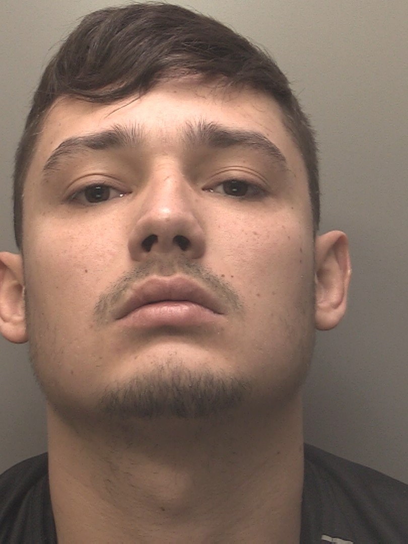 Man jailed for four years following domestic/firearms incident in