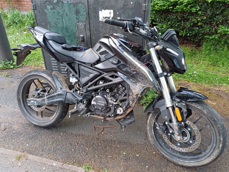 motorbike