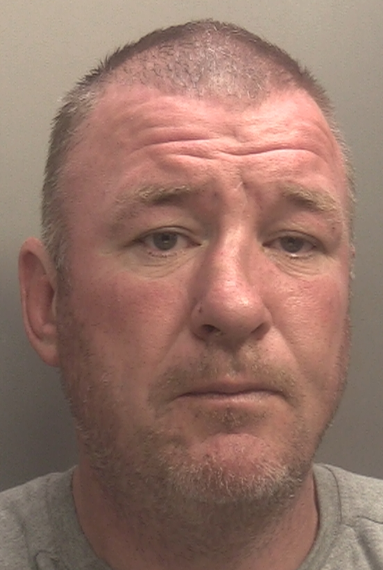 Man jailed after he repeatedly stabbed a man in a wheelchair in Wirral