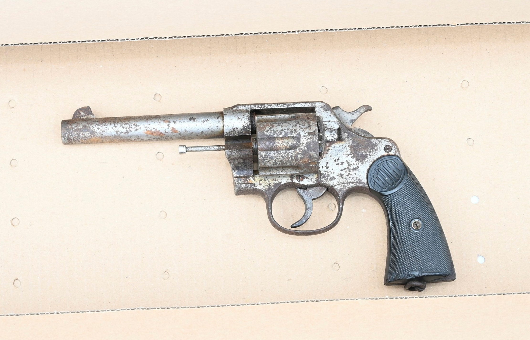 gun