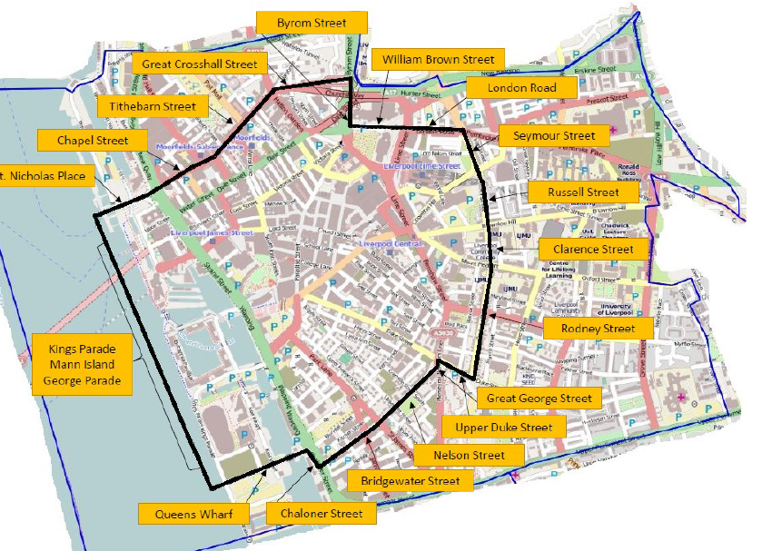 dispersal