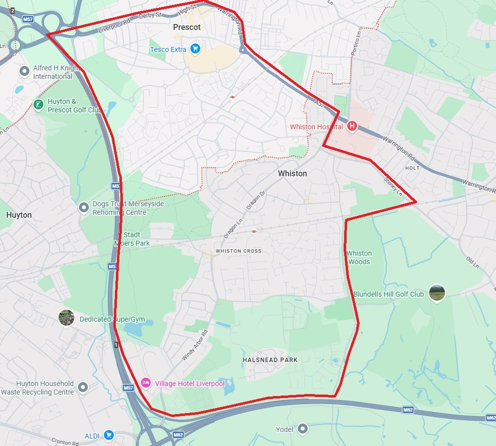 Prescot