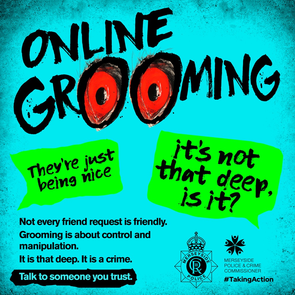 'it's not that deep' graphic 