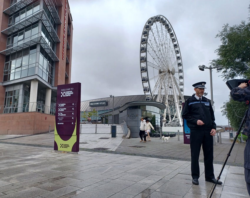 Close In Asl Liverpool set to welcome thousands of visitors to Labour Party ...