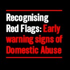 Red flag image