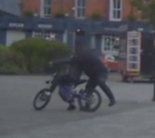 Arrest