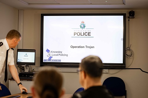 An Operation Trojan Briefing