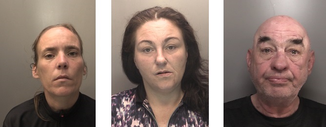 A CUSTODY IMAGE OF PAUL THOMPSON