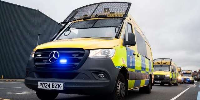 Operation Vanguard targets criminals in all boroughs of Merseyside