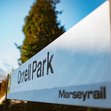 Image of Orrell Park